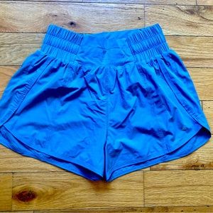 Vitality (Balance Athletica) Blue Breeze Shorts XS
